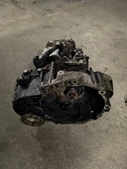 Prevodovka VW 2.0 TDI BMM JLU
