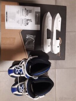 Detské korčule  2v1