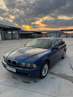 BMW e39 530d touring