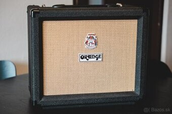 Predám kombo Orange Rocker 15
