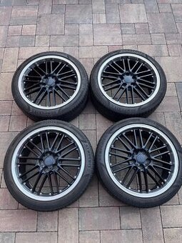 Hliníkové disky Skoda/VW/Seat/Audi R18, 5x112