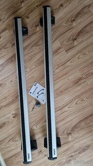 Thule wingbar Evo Clamp Škoda Octavia 4 a Superb