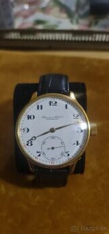 IWC Schaffhausen  pánské hodinky.