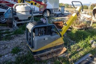 Wacker Neuson vibračná doska DPU5545
