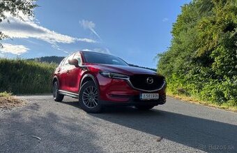 Mazda CX-5 , 2.0 benzín, 4x4 , AUTOMAT