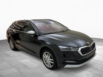 ŠKODA Octavia Combi Scout 4x4 2,0 TDI 147 kw DSG