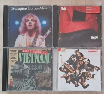 CD ALBUMY - kus 2,00€ - č.2