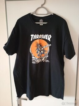 tričká Trasher original