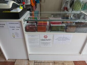 predám pult z predajne