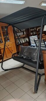 Záhradná hojdačka úplne nové nepoužívané