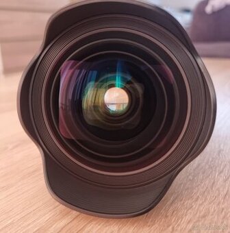 Sigma 20mm F1.4 DG HSM ART pre Canon