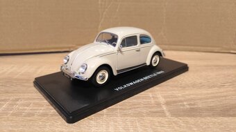 Nezapomenutelné automobily a BBurago Made in Italy 1:24