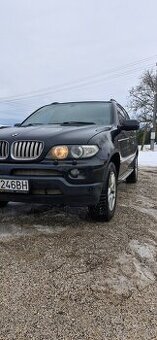 BMW e53 X5
