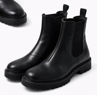 Členkové čižmy Vagabond