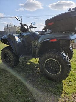 SUZUKI  KINQUAD 4x4