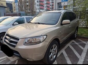 Hyundai Santa Fe 2.2 CRDi 4WD AT/5