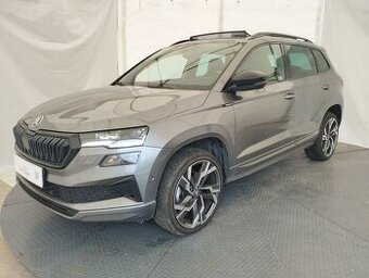Škoda Karoq 1,5 TSI DSG Sportline - rok 2025