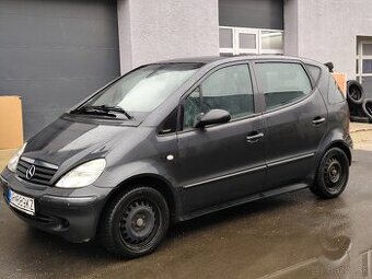 Mercedes Benz A w168 1.7 CDI AMG Long