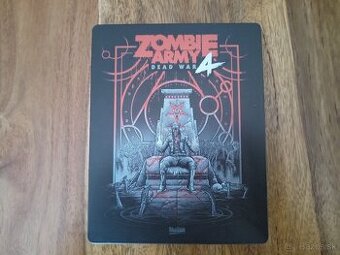 Zombie Army 4 Dead War Steelbook PS4