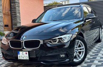 BMW Rad 3 Touring 320d Edition Sport Line Shadow Automat