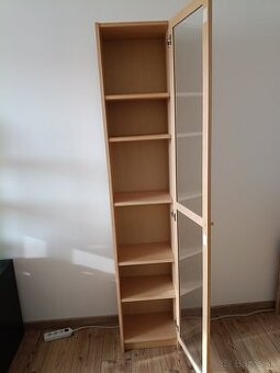 knižnica IKEA Billy