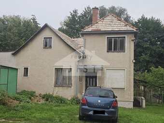 Rodinný dom – 4 izbový | Opatovce nad Nitrou | Pozemok 349 m