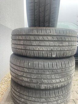 Pneumatiky 235/55 R17 LETNÉ