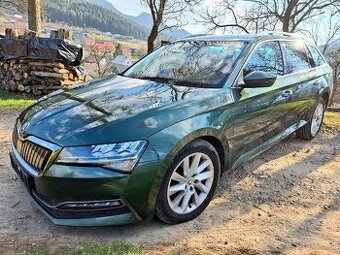 Škoda Superb Combi iV 1.4 TSI PHEV ,DSG 115kW A6,panorama