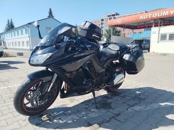 Kawasaki z1000sx 2014