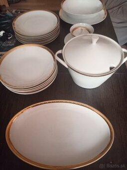 jedálenská sada porcelán EPIAG D.F.