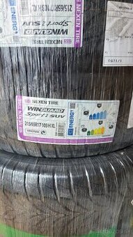Nexen Winguard Sport 2 SUV 215/65 R17 103H