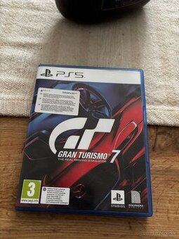 Gran Turismo 7 PS5
