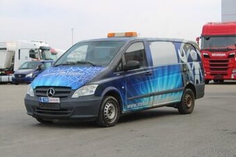 Mercedes-Benz VITO 113 CDI, MAJÁKY, NEPOJÍZDNÉ