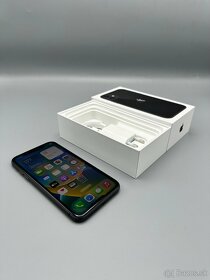 Používaný iPhone 11 64Gb Black 100% Zdravie Batérie
