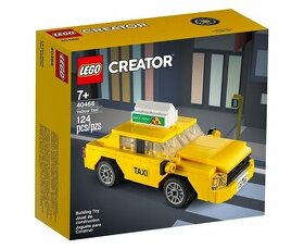 LEGO Creator 40468 - Žlté TAXI