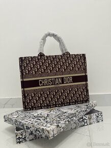 Dámska veľká taška Dior