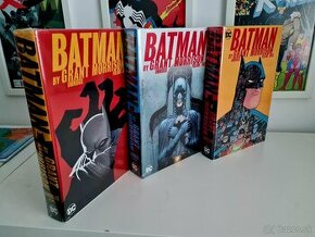 Batman komiksy (Morrison / Snyder)