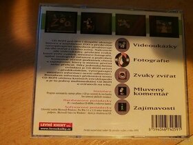 Staré CD-DVD