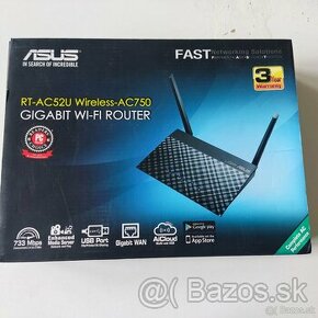 ASUS wi-fi router - 1