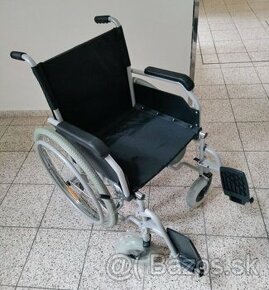 Invalidny vozik Patron