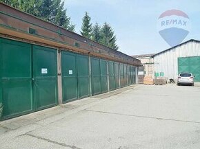 PRENÁJOM skladové  priestory 60 m2 Prievidza - 1
