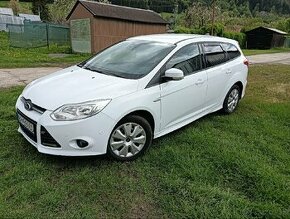 Ford FOCUS 1.6 dci St 85kw,r.v.2013