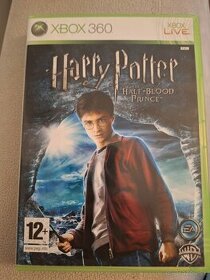 Harry Potter and the half-blood prince Xbox 360 - 1