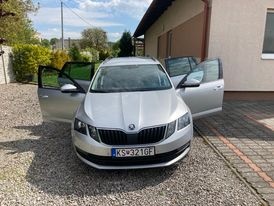 Octavia 1.6 tdi 85kw 7. dsg