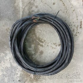 Kábel CGSG 4x6 H05RR
