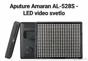 Aputure Amaran AL-528S - LED video svetlo