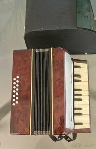 Akordeón-harmonika - 1