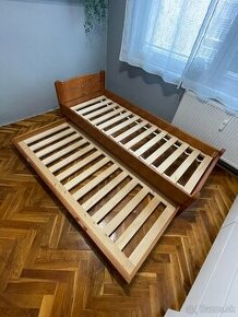 Detská  rozťahovacia posteľ - 1