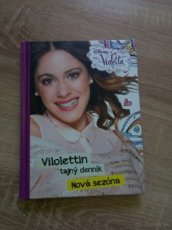 Violettin denník
