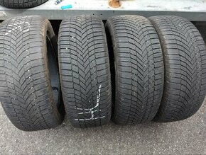 Celoročné pneumatiky Bridgestone 215/55R17 98H